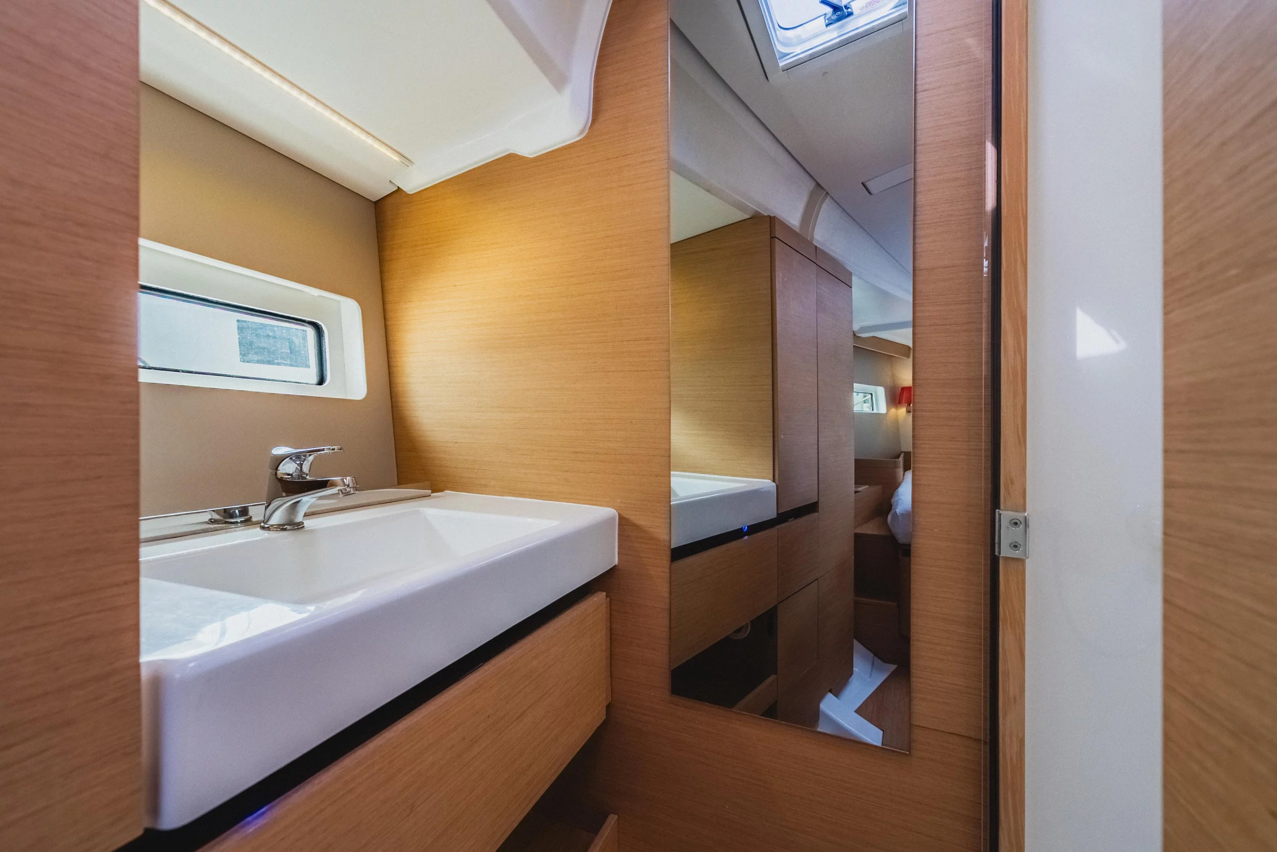 Sun Odyssey 490 - 3 cab. (Hakuna Matata IV)  - 27