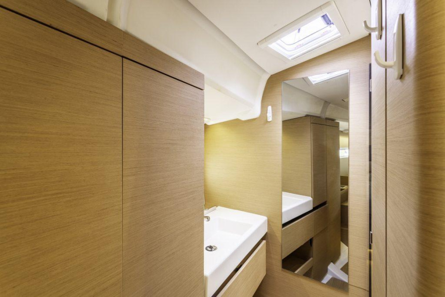Sun Odyssey 490 - 3 cab. — photo 30