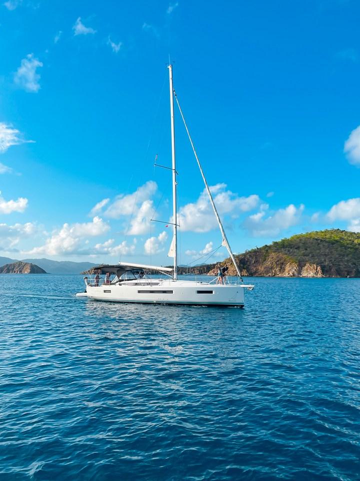 Sun Odyssey 490 - 4 + 1 cab. — photo 11