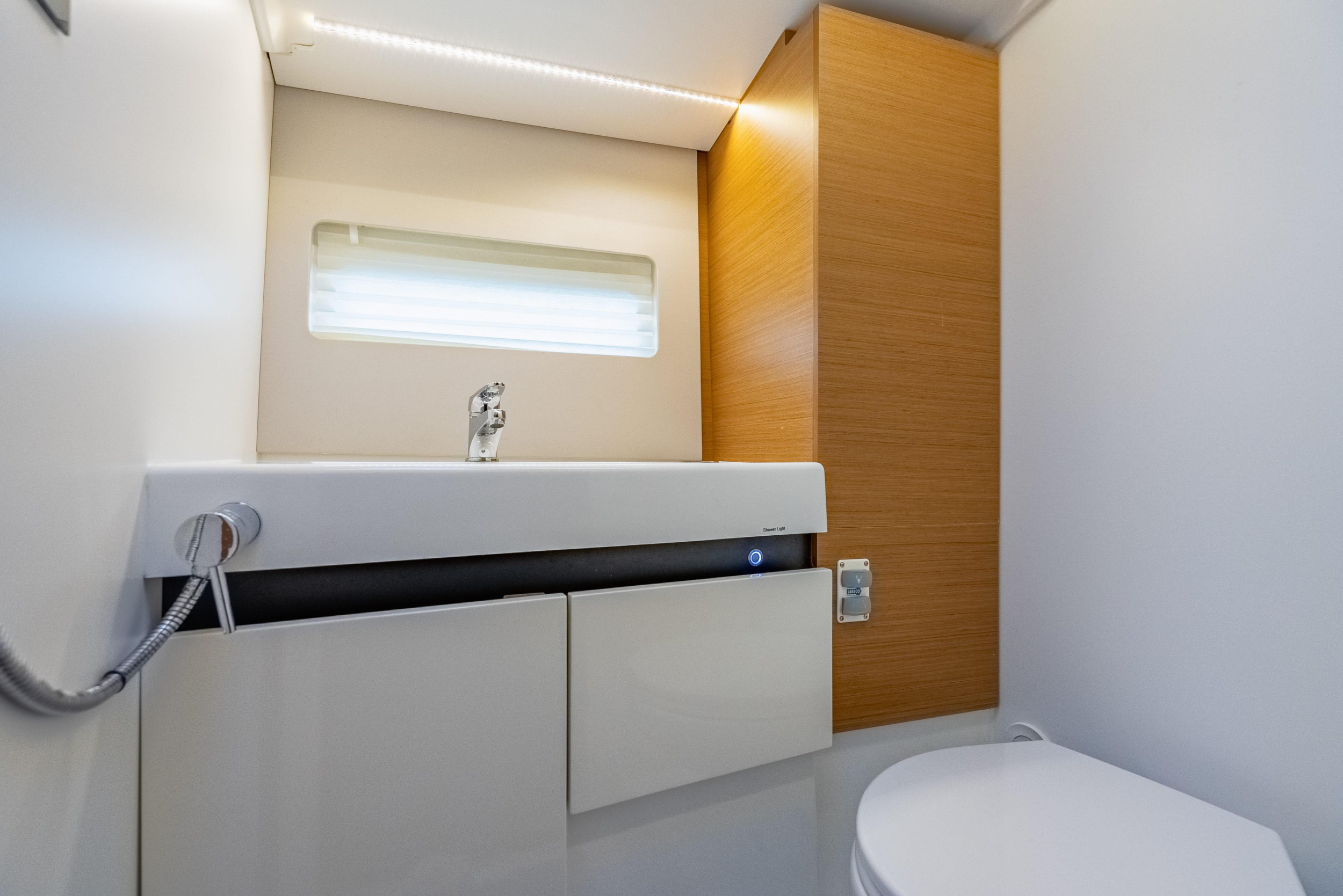 Sun Odyssey 490 - 4 + 1 cab. — photo 6