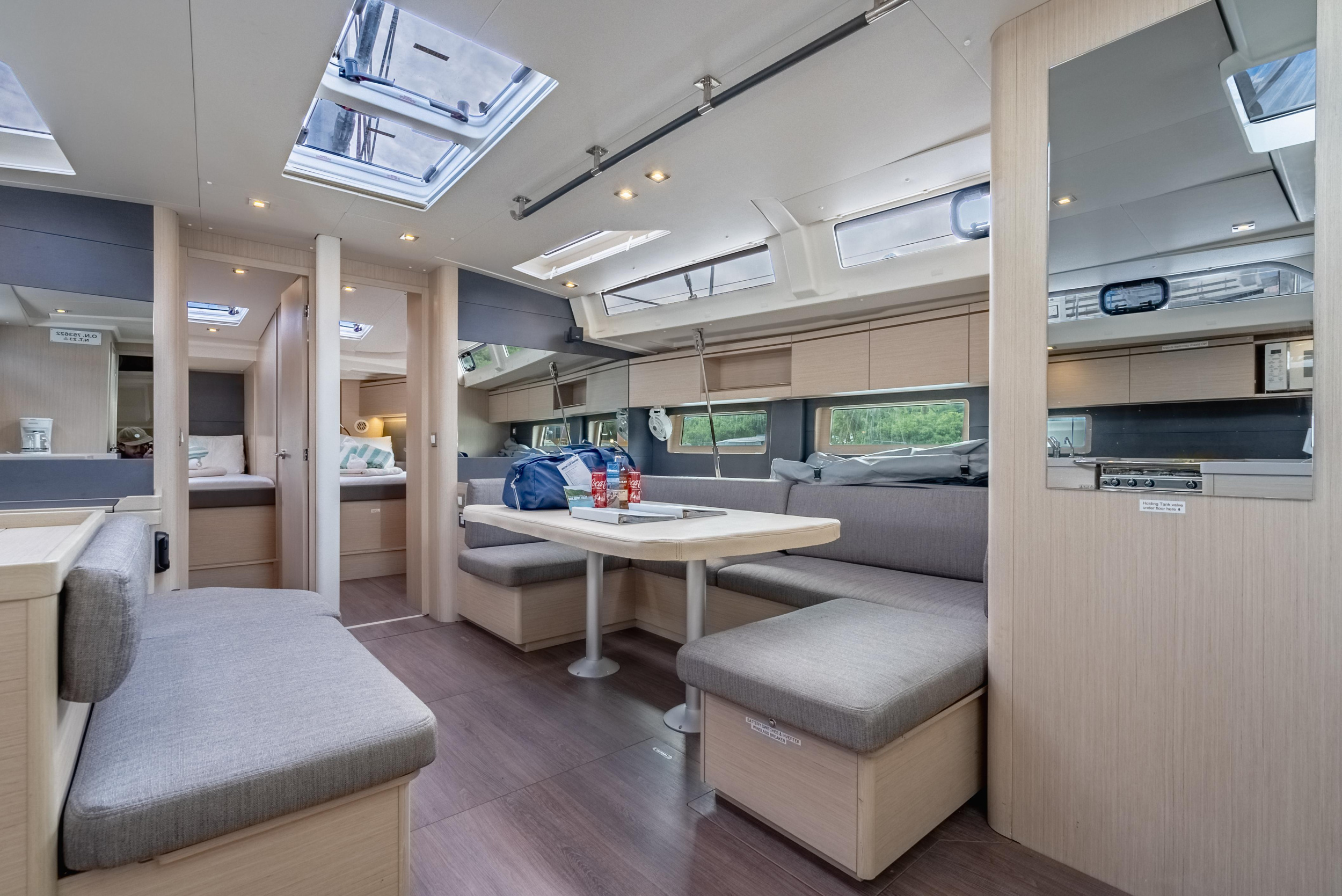 Photo #18 - Oceanis 51.1 (Sunday Girl) in Nanny Cay - 42780
