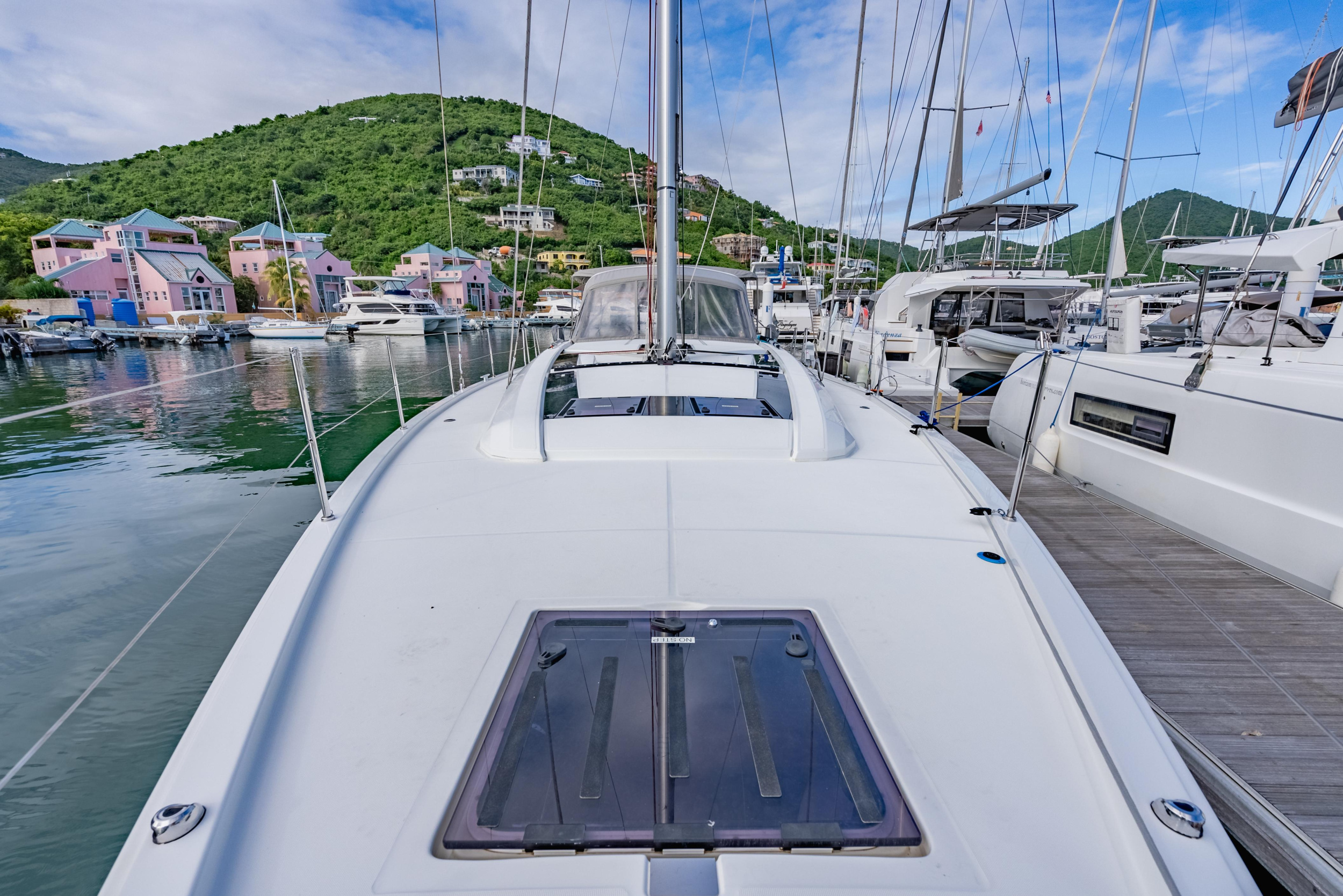 Photo #27 - Oceanis 51.1 (Sunday Girl) in Nanny Cay - 42780