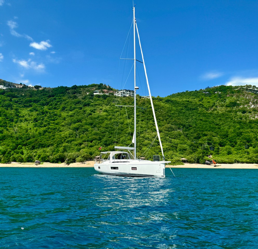 Photo #2 - Oceanis 51.1 (Sunday Girl) in Nanny Cay - 42780