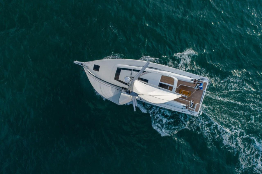 Oceanis 51.1 — photo 5