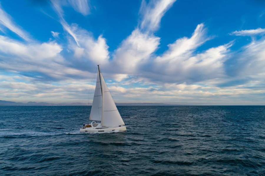 Oceanis 51.1 — photo 6