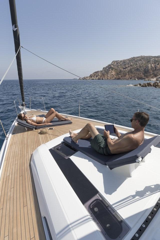 Oceanis 51.1 — photo 14