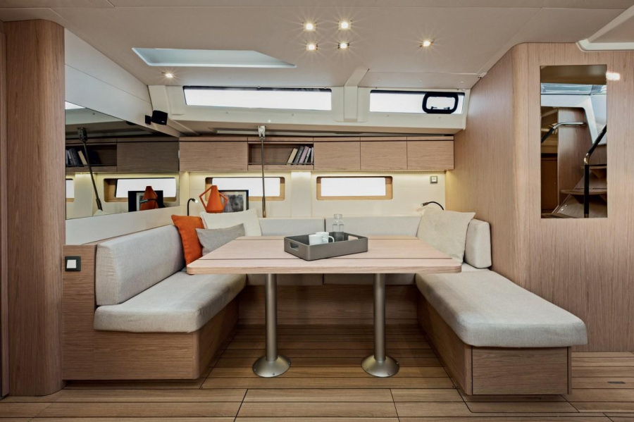 Oceanis 51.1 — photo 18