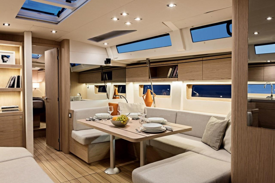 Oceanis 51.1 — photo 19