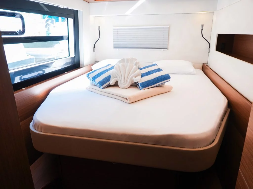 Fountaine Pajot Isla 40 - 3 cab. (Pizza My Heart)  - 19