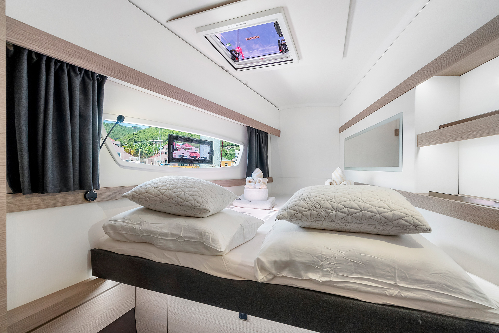 Fountaine Pajot Isla 40 - 3 cab. — photo 21