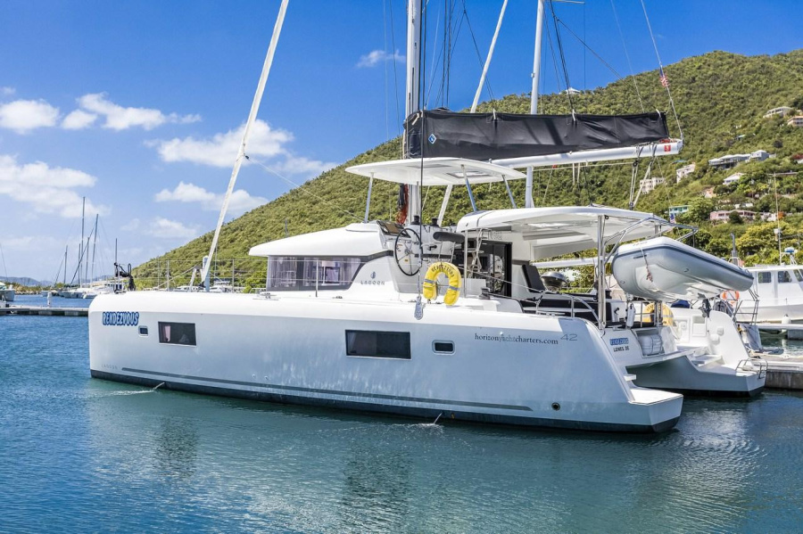 Fountaine Pajot Astrea 42 - 4 + 1 cab. — photo 31