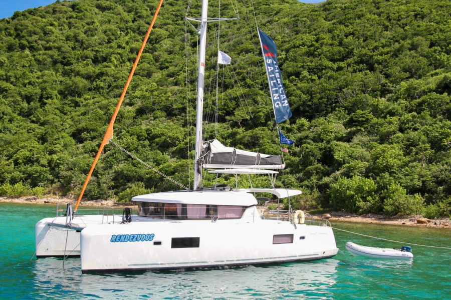 Fountaine Pajot Astrea 42 - 4 + 1 cab. — photo 32