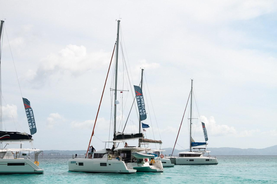 Fountaine Pajot Astrea 42 - 4 + 1 cab. — photo 3