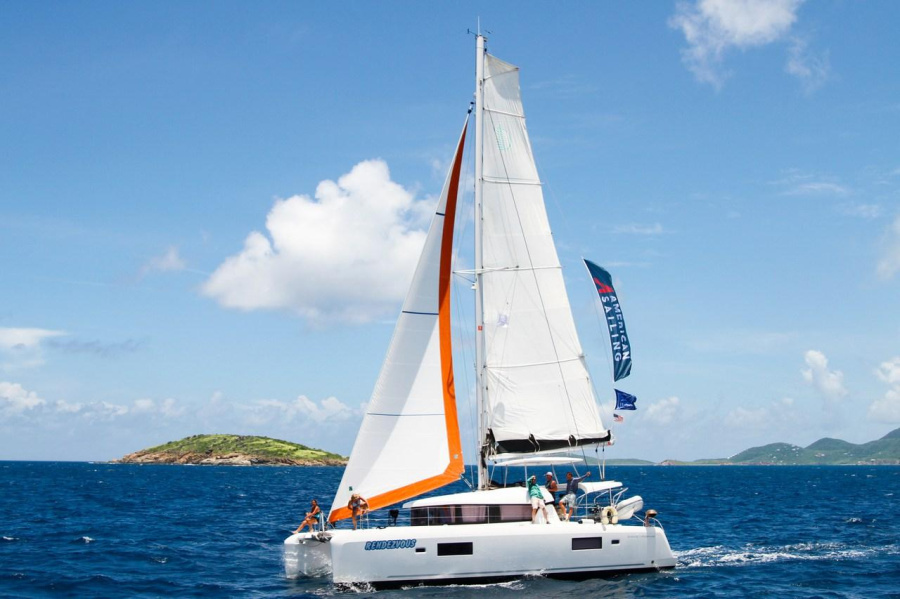Fountaine Pajot Astrea 42 - 4 + 1 cab. — photo 4