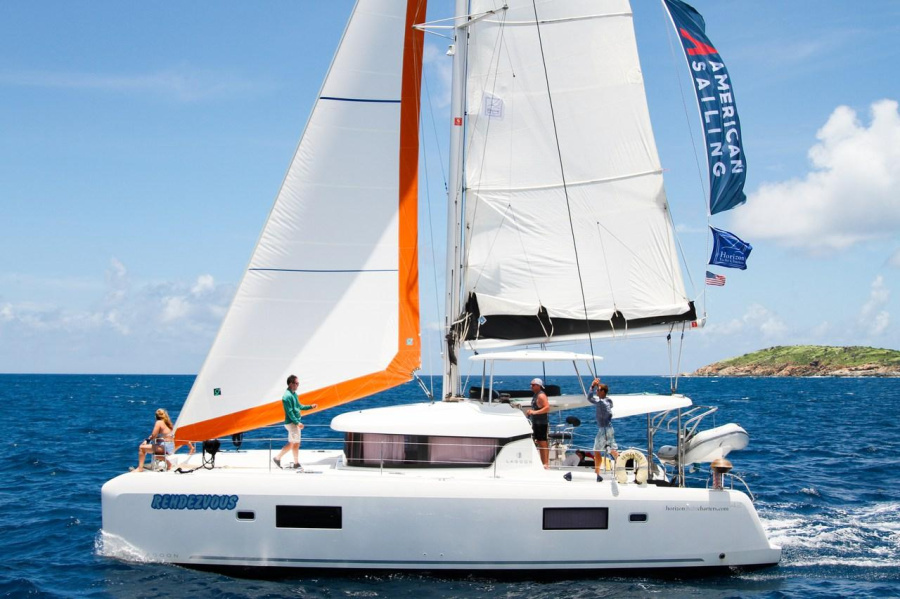 Fountaine Pajot Astrea 42 - 4 + 1 cab. — photo 5