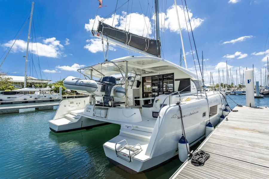Fountaine Pajot Astrea 42 - 4 + 1 cab. — photo 6