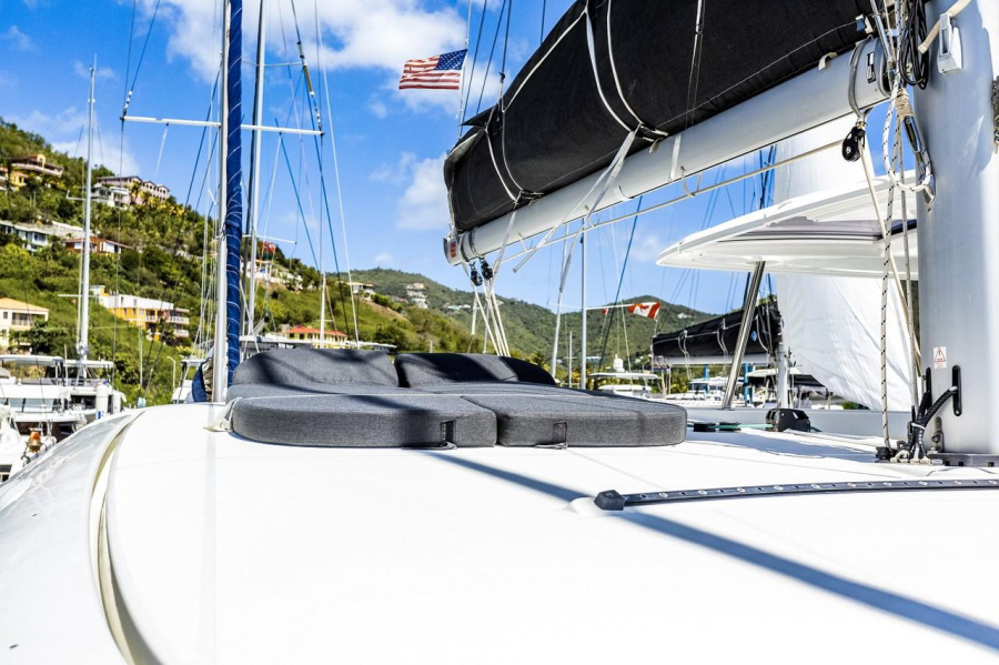 Fountaine Pajot Astrea 42 - 4 + 1 cab. — photo 7