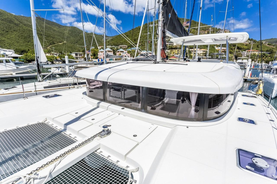 Fountaine Pajot Astrea 42 - 4 + 1 cab. — photo 8