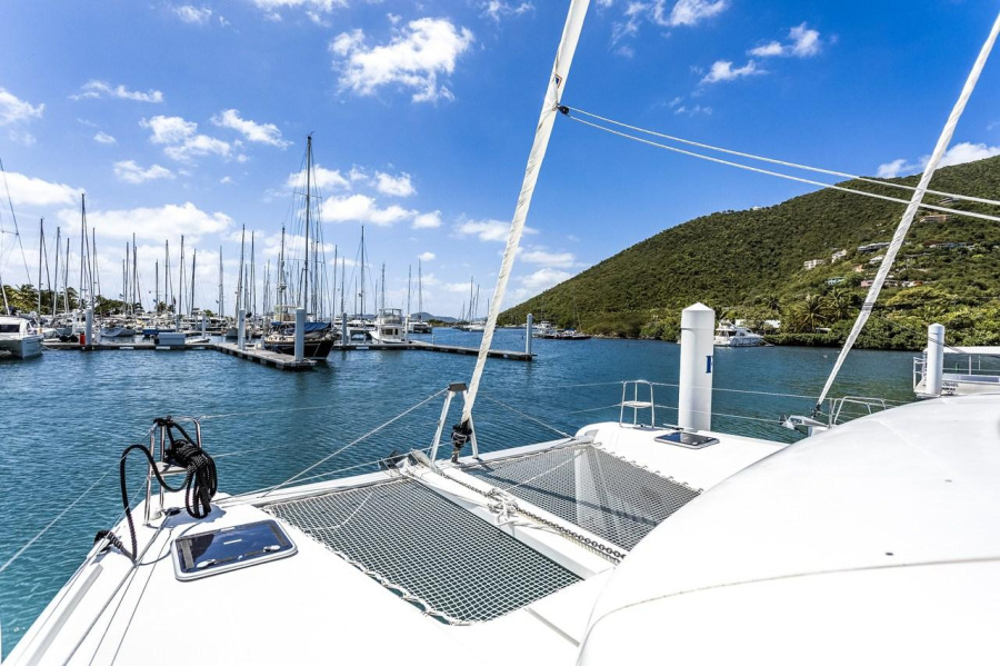 Fountaine Pajot Astrea 42 - 4 + 1 cab. — photo 9