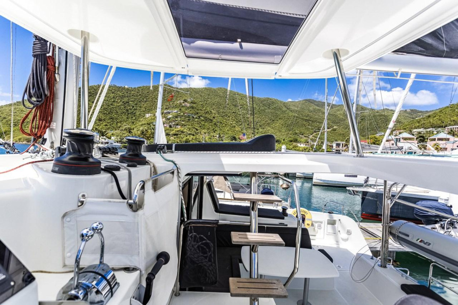 Fountaine Pajot Astrea 42 - 4 + 1 cab. — photo 10