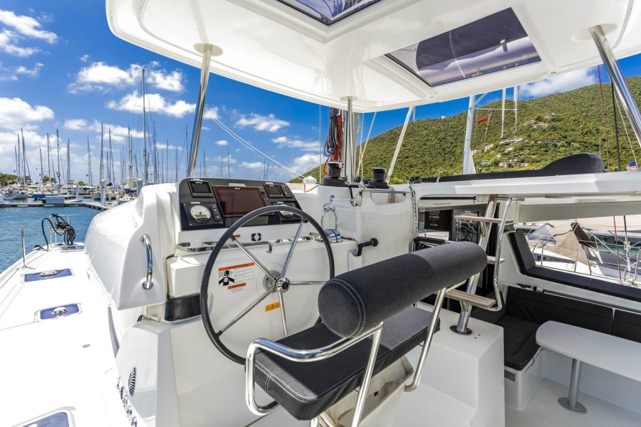 Fountaine Pajot Astrea 42 - 4 + 1 cab. — photo 11