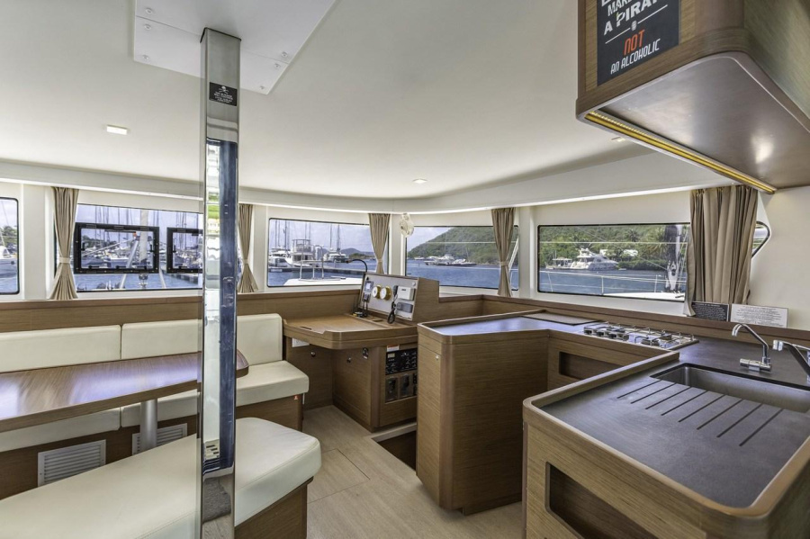 Fountaine Pajot Astrea 42 - 4 + 1 cab. — photo 16