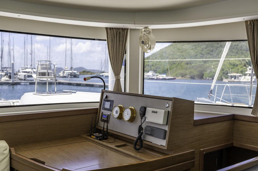 Fountaine Pajot Astrea 42 - 4 + 1 cab. — photo 18