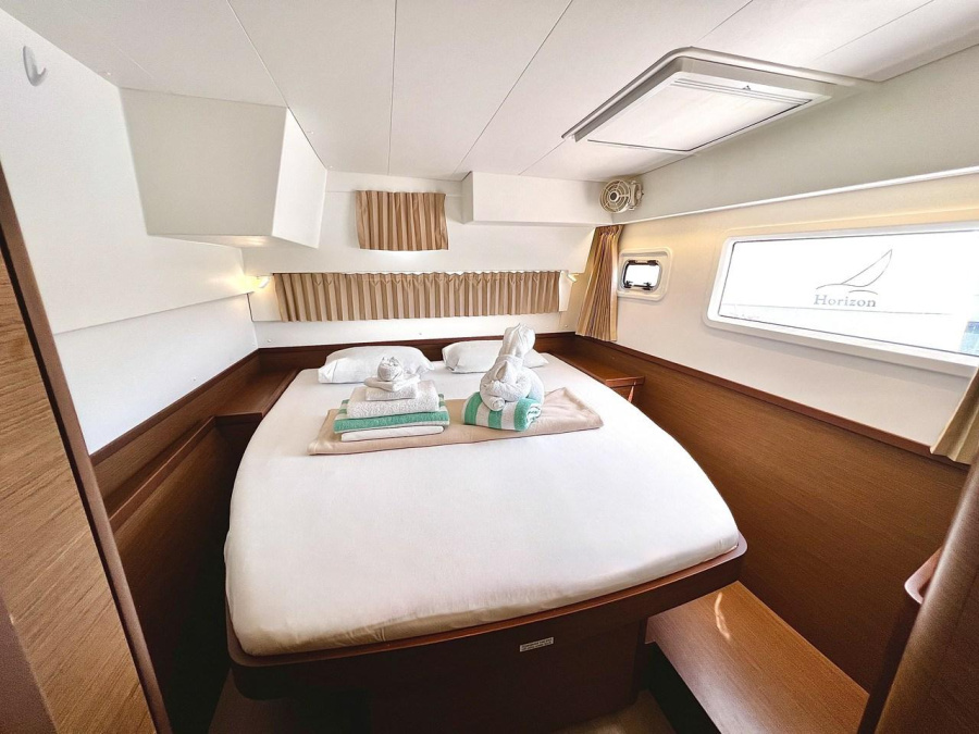 Fountaine Pajot Astrea 42 - 4 + 1 cab. — photo 24