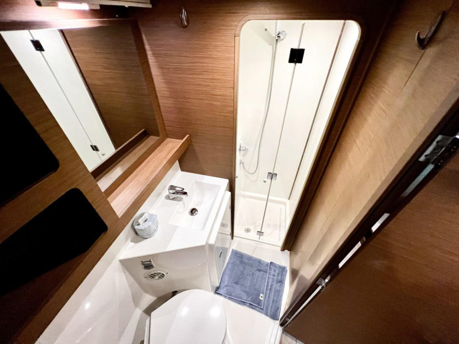 Fountaine Pajot Astrea 42 - 4 + 1 cab. — photo 28
