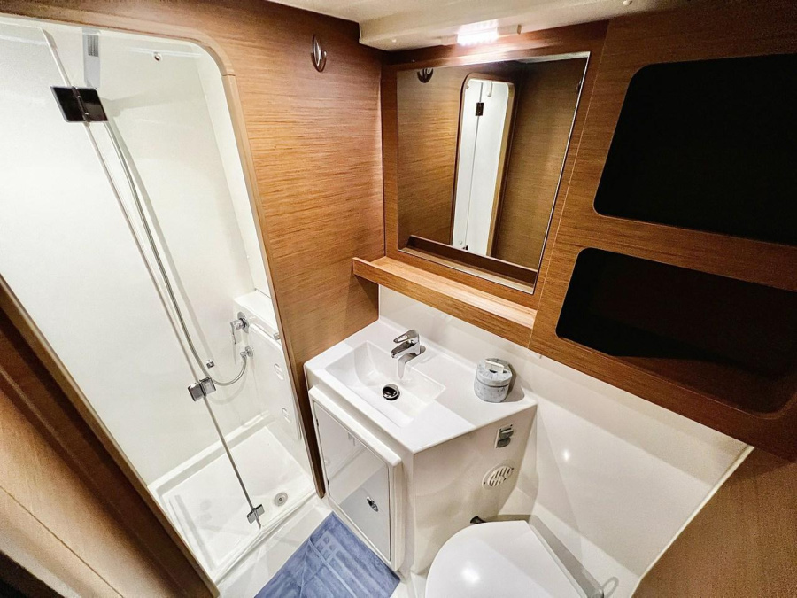 Fountaine Pajot Astrea 42 - 4 + 1 cab. — photo 29