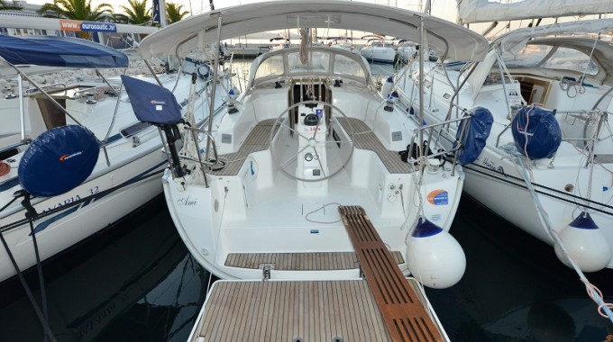 Photo #3 - Bavaria Cruiser 33 (Ami) in Pirovac - 42791