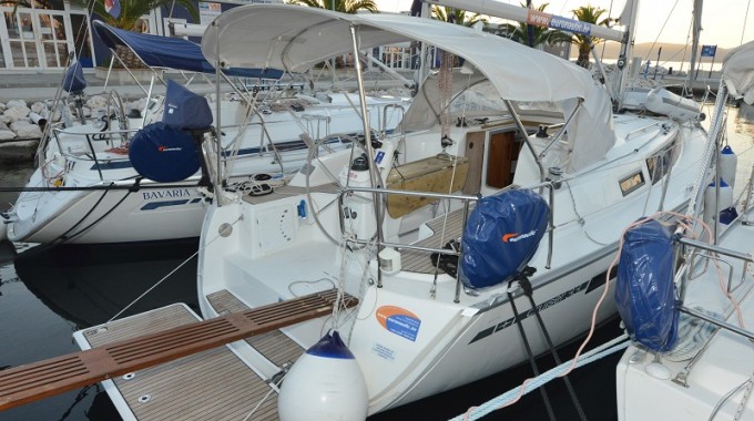 Photo #4 - Bavaria Cruiser 33 (Ami) in Pirovac - 42791