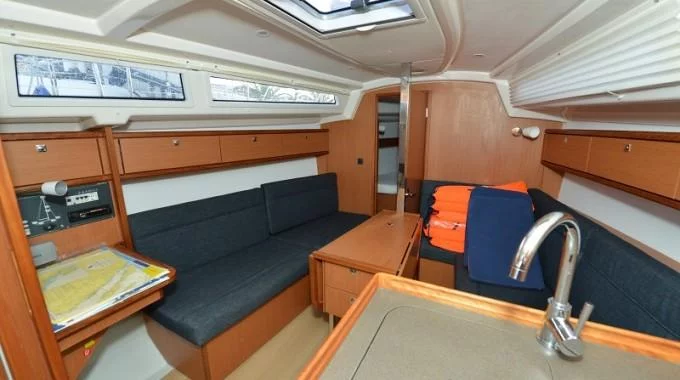 Bavaria Cruiser 33 (Ami)  - 4