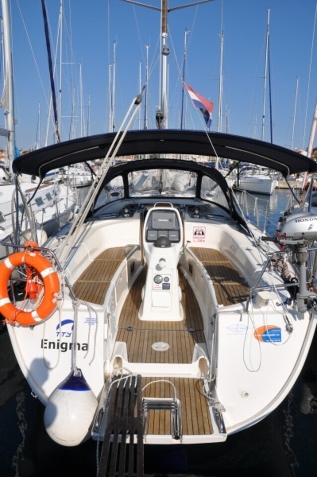 Photo #1 - Bavaria 38 Cruiser (Enigma) in Biograd - 42795