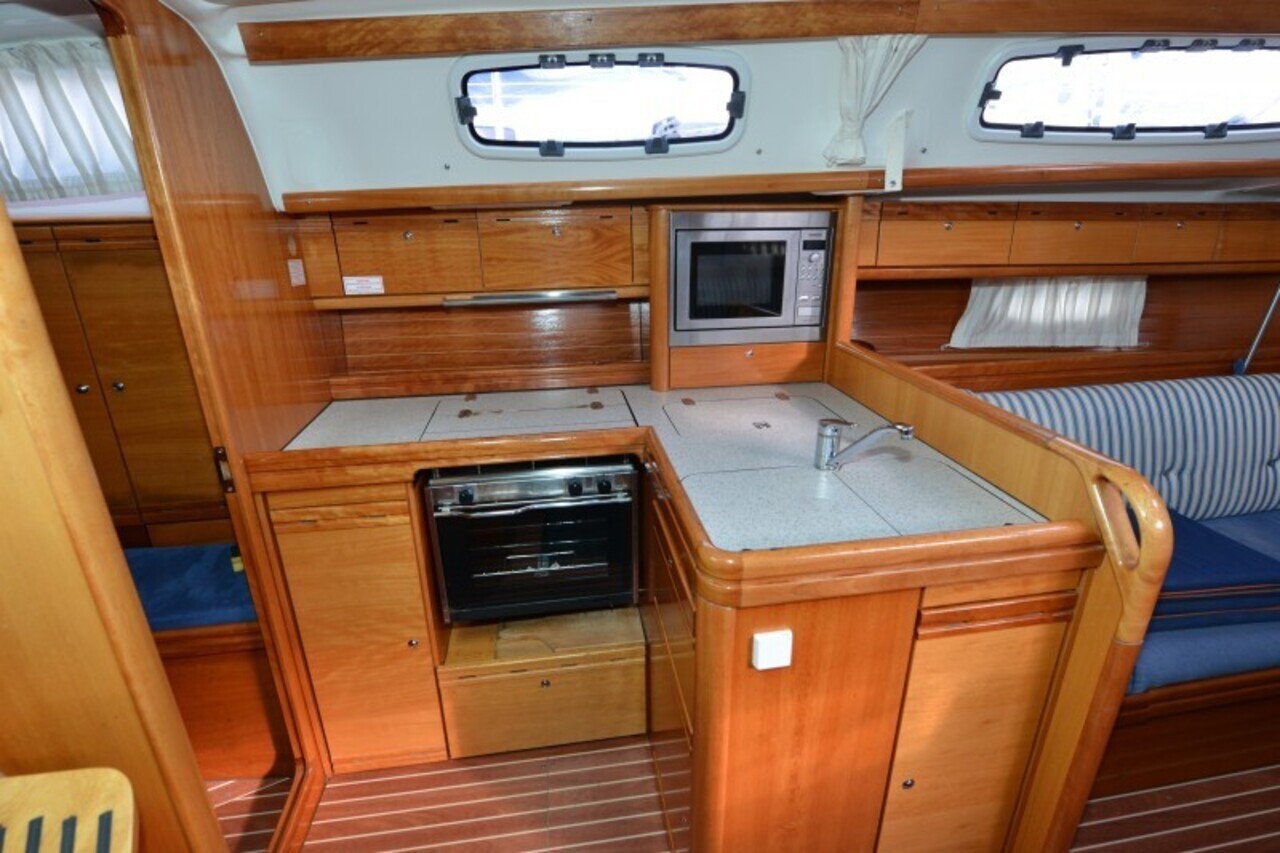 Photo #9 - Bavaria 38 Cruiser (Enigma) in Biograd - 42795