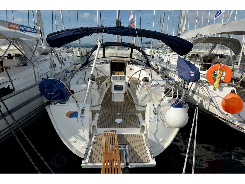 Photo #3 - Bavaria 40 Cruiser (Fenix) in Pirovac - 42796