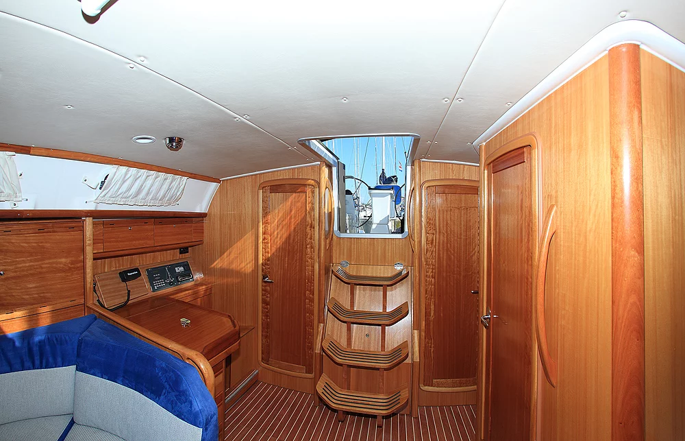 Bavaria 40 Cruiser (Fenix)  - 9