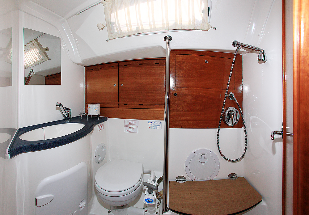 Photo #15 - Bavaria 40 Cruiser (Fenix) in Pirovac - 42796