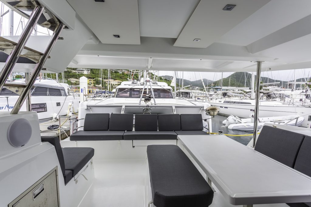 Photo #34 - Fountaine Pajot Astrea 42 - 3 + 1 cab. (Pegasus) en Nanny Cay - 42797