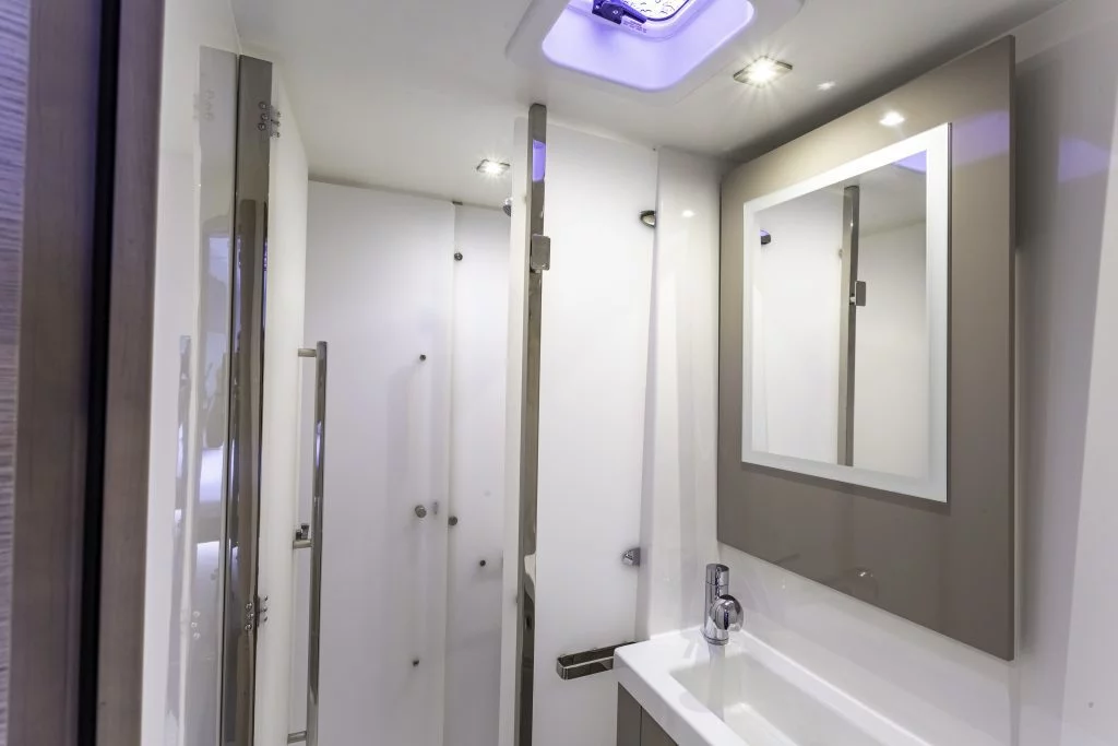 Fountaine Pajot Astrea 42 - 3 + 1 cab. (Pegasus)  - 19