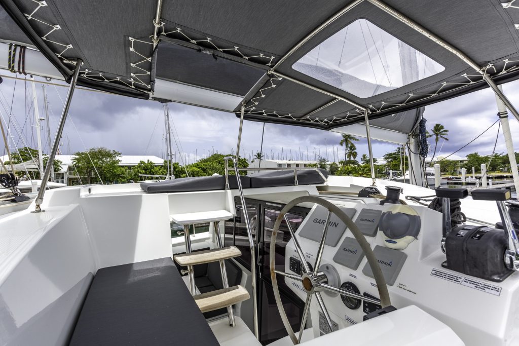 Photo #24 - Fountaine Pajot Astrea 42 - 3 + 1 cab. (Pegasus) en Nanny Cay - 42797