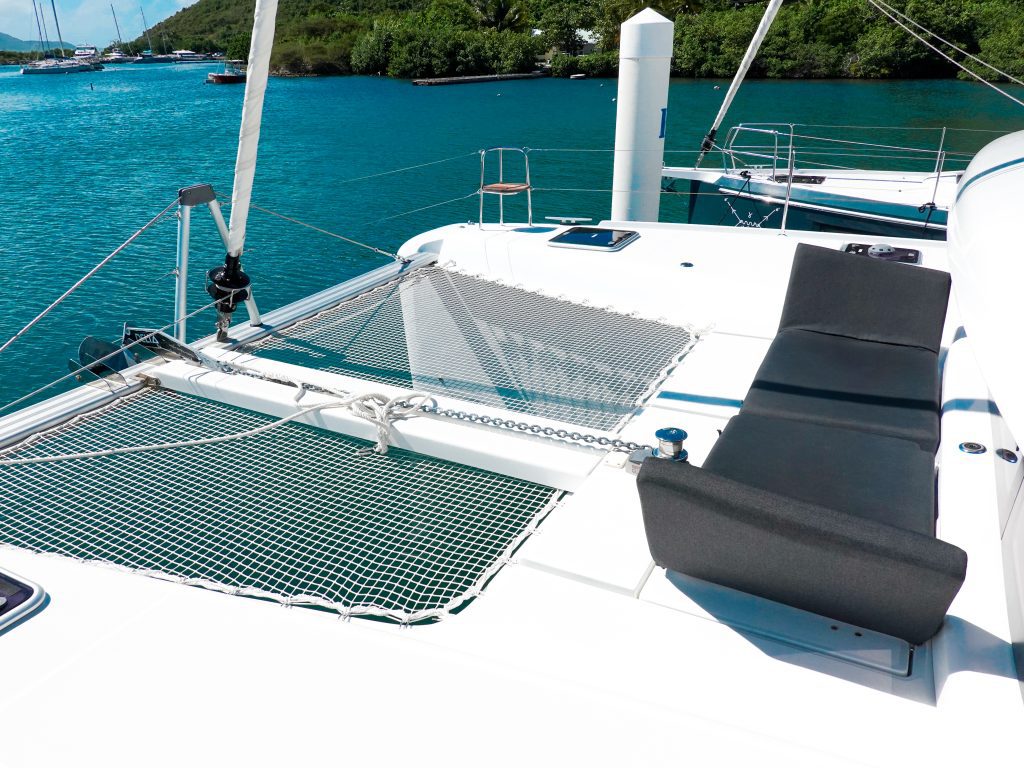 Photo #3 - Lagoon 42 OW - 3 + 1 cab. (Wanderlust) in Nanny Cay - 42799