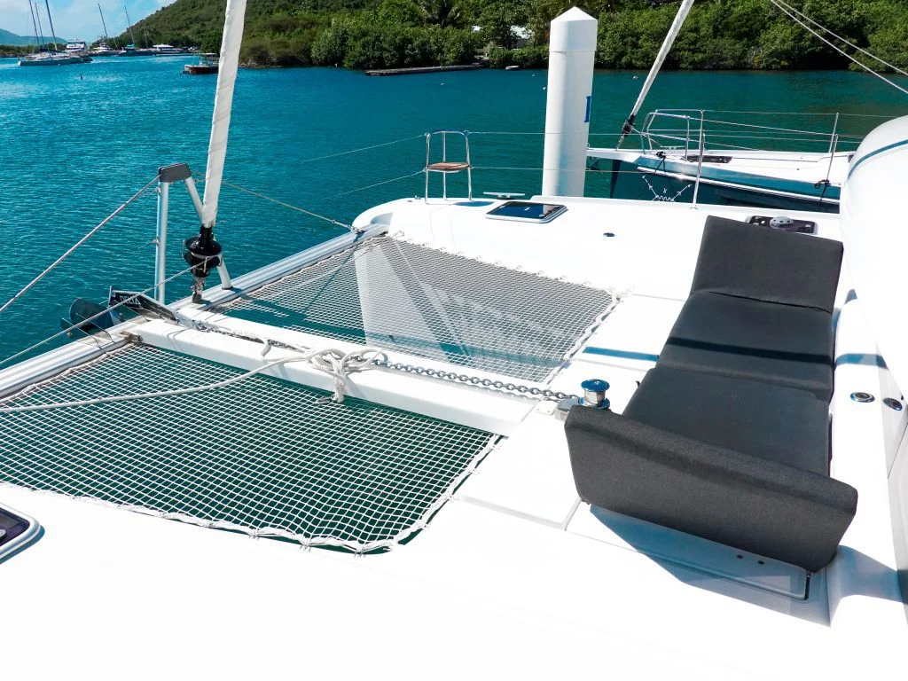 Lagoon 42 OW - 3 + 1 cab. (Wanderlust)  - 2