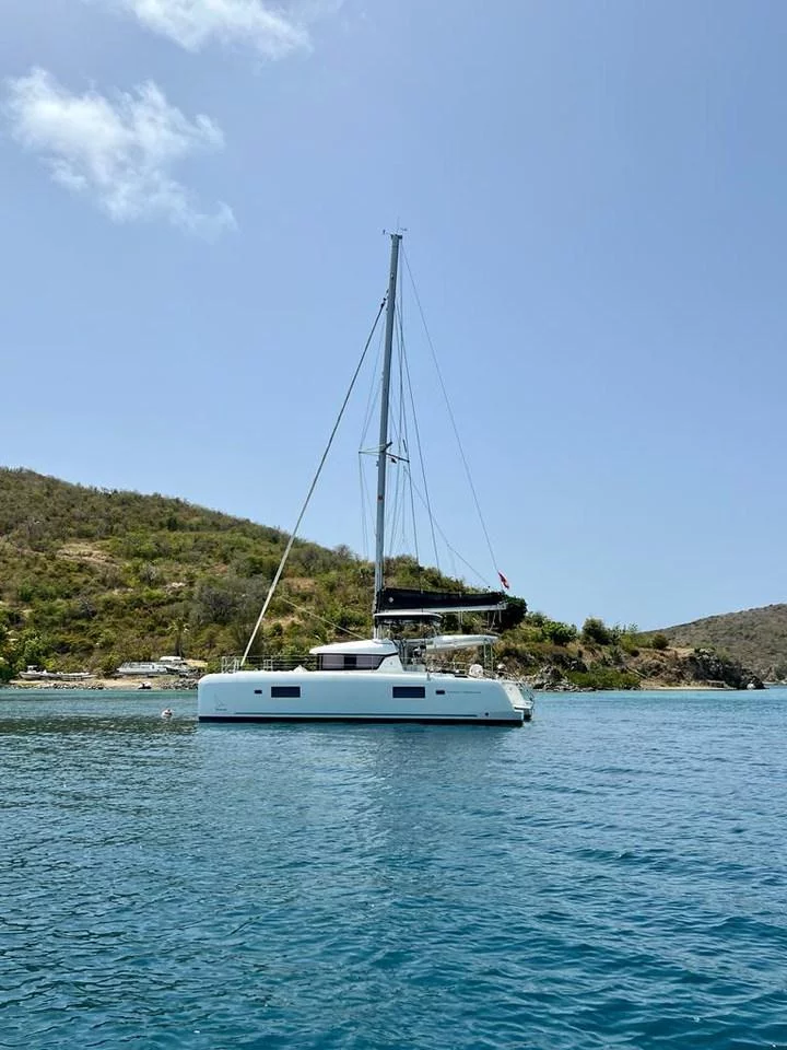 Lagoon 42 - 4 + 2 cab. (Arctic Fantasy II)  - 2