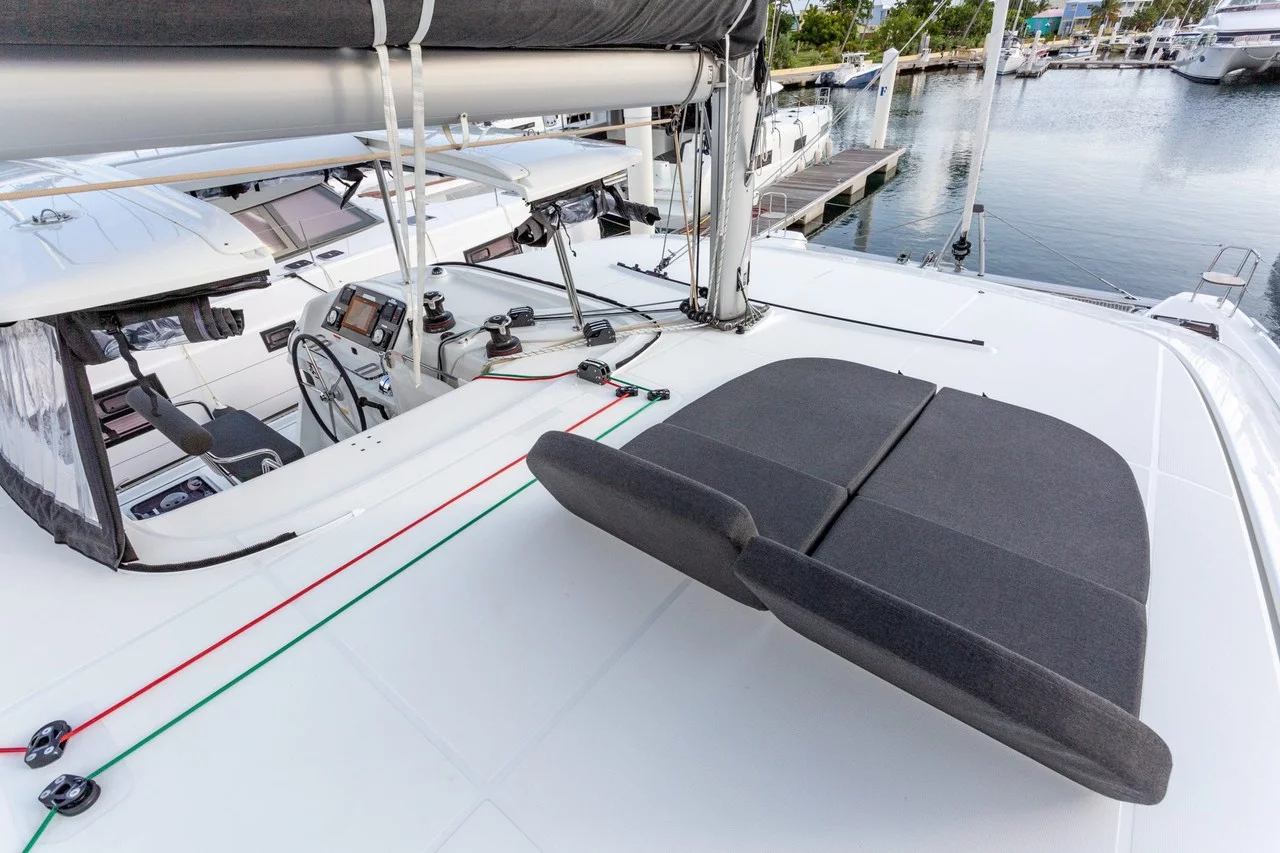 Lagoon 42 - 4 + 2 cab. (Arctic Fantasy II)  - 7