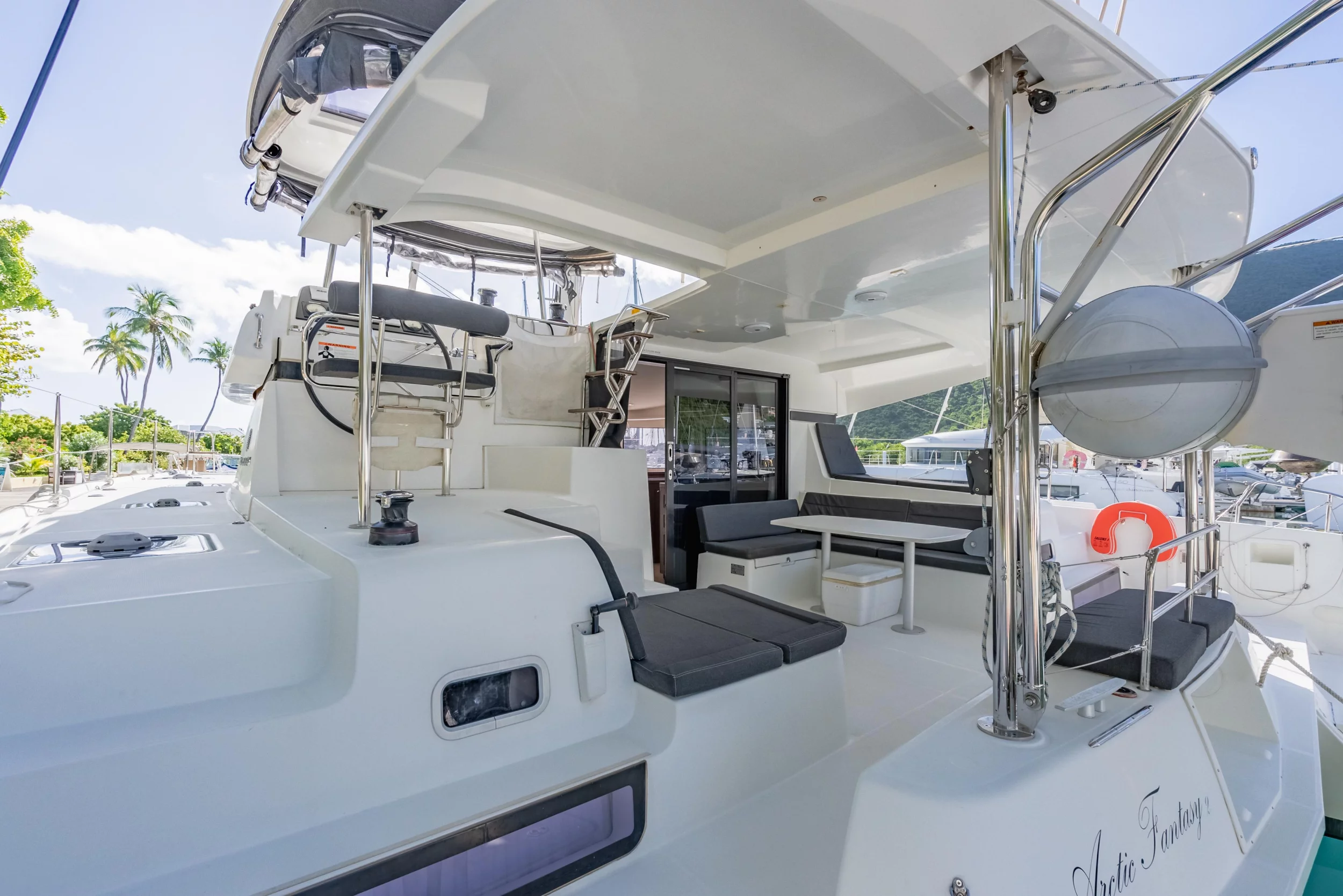 Lagoon 42 - 4 + 2 cab. (Arctic Fantasy II)  - 11