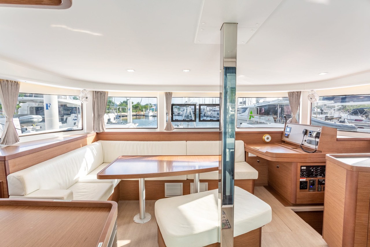 Photo #15 - Lagoon 42 - 4 + 2 cab. (Arctic Fantasy II) in Nanny Cay - 42800