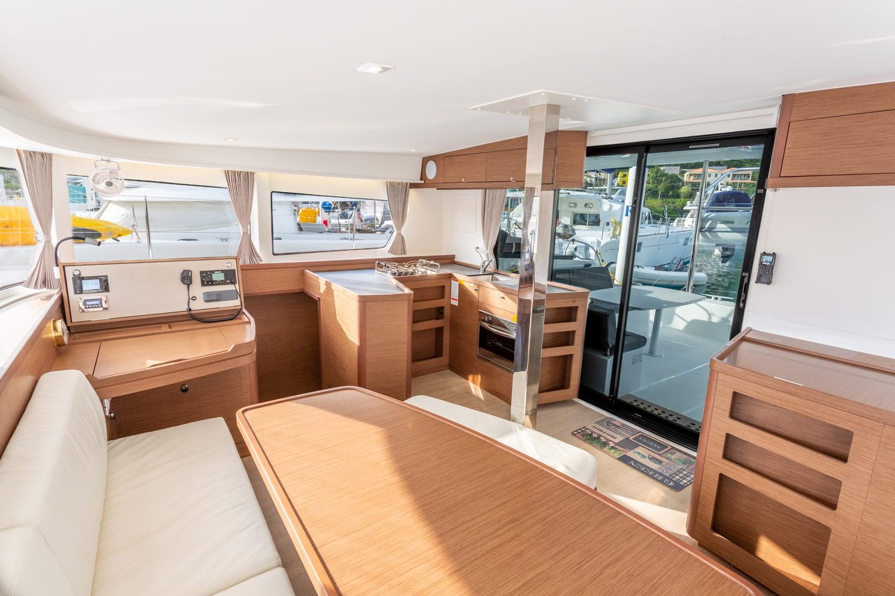 Lagoon 42 - 4 + 2 cab. — photo 18
