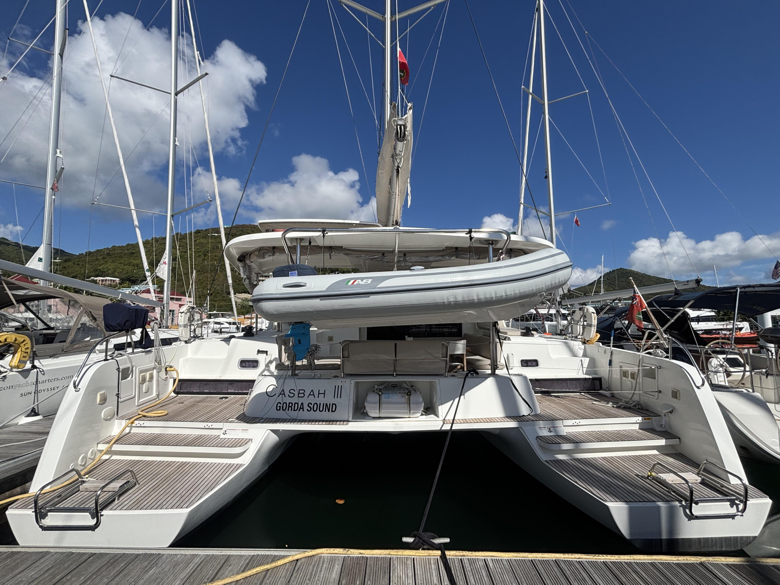 Lagoon 42 OW — photo 1