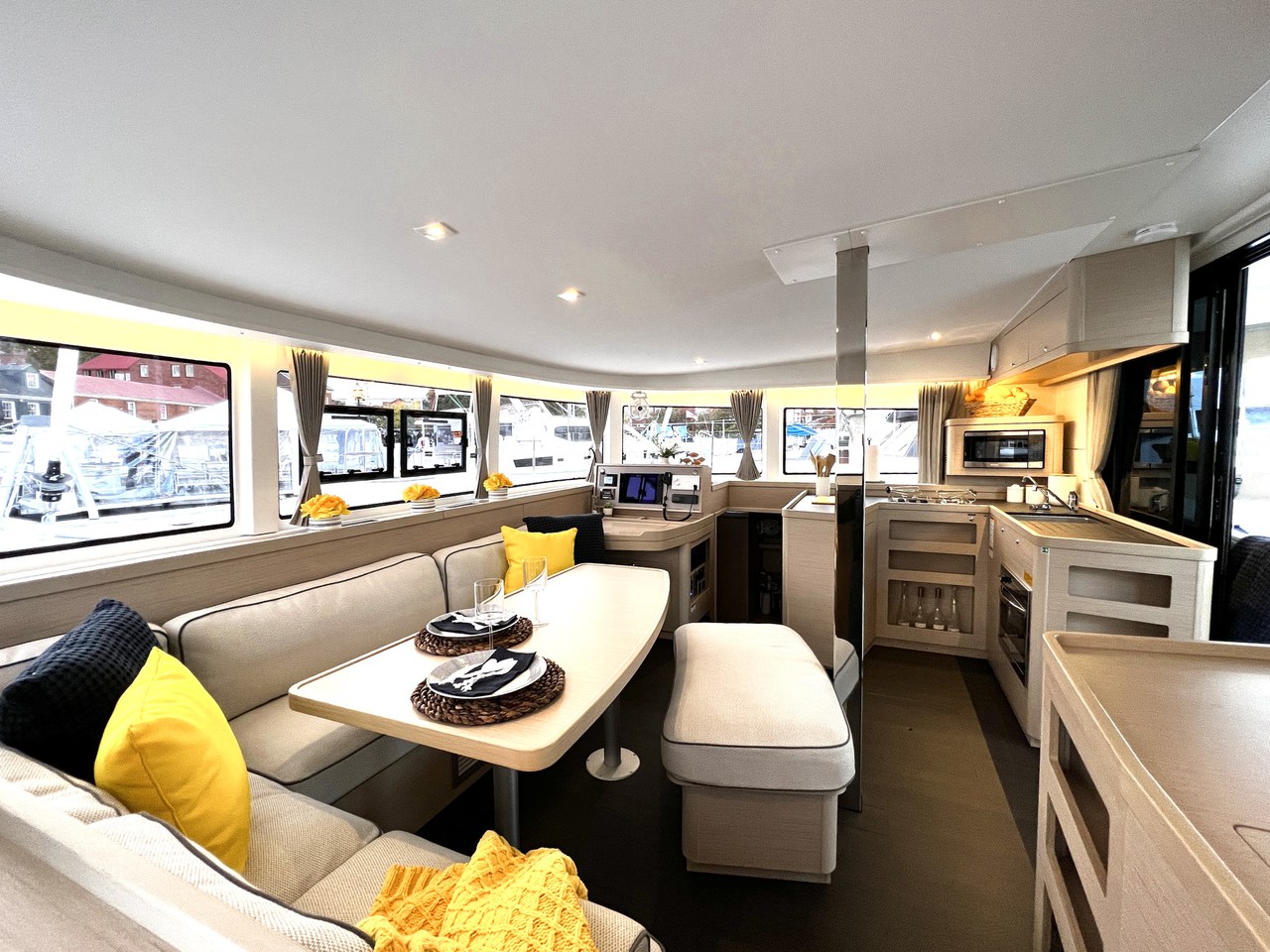 Photo #13 - Lagoon 42 OW (Casbah III) in Nanny Cay - 42801